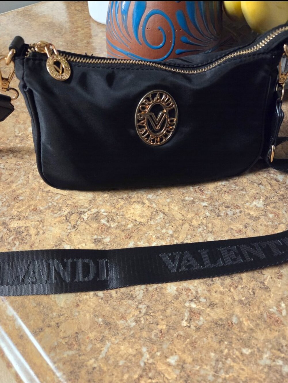 Valentino Orlandi Crossbody Bag